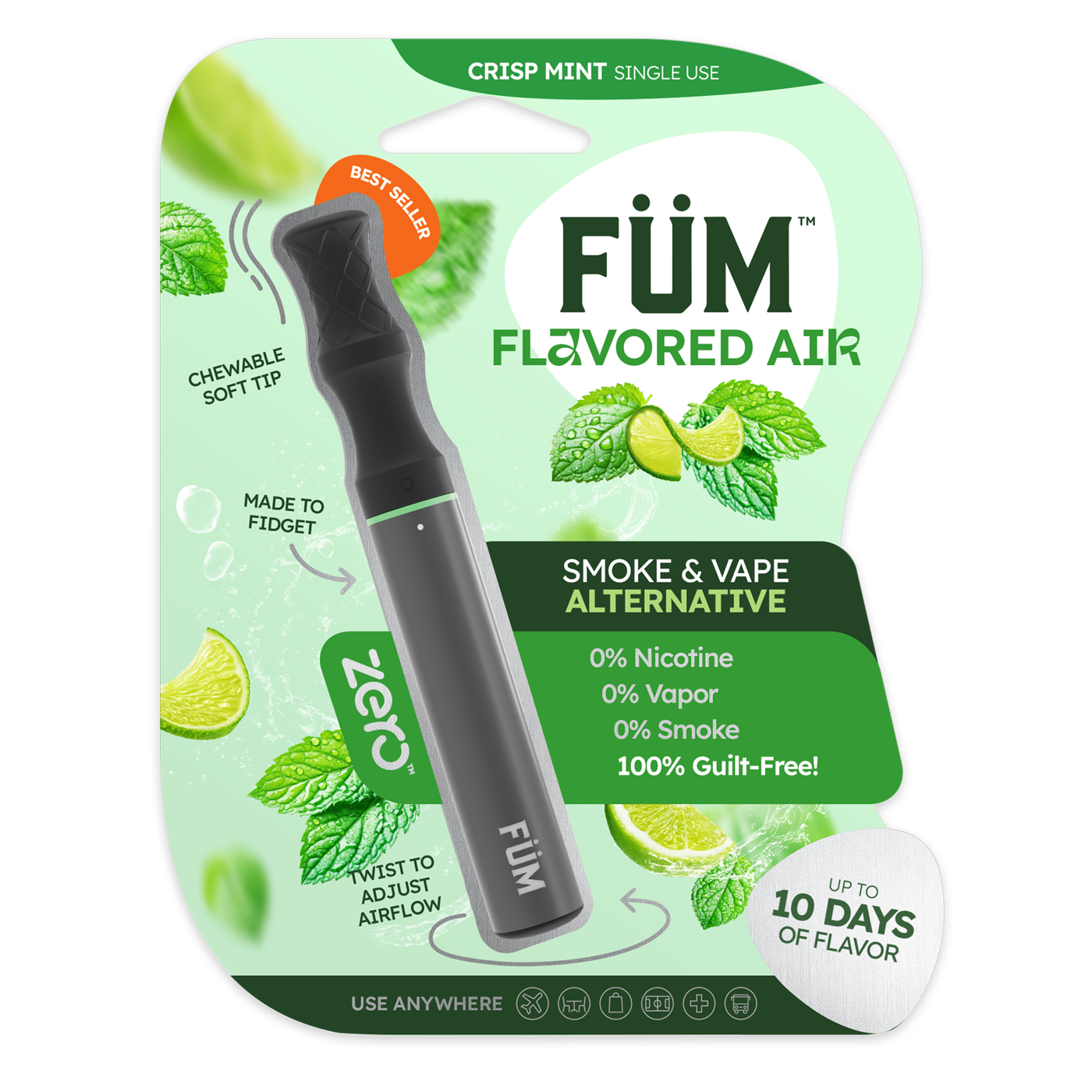 FUM Zero Complete Bundle