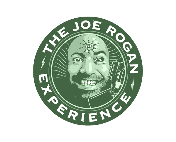 JRE Podcast Logo