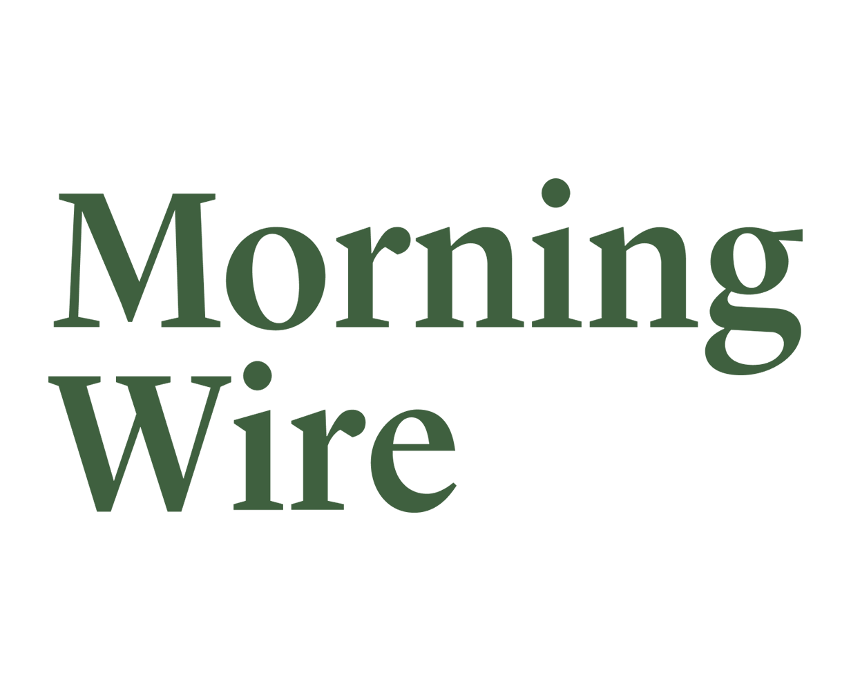 Morning Wire Podcast Logo